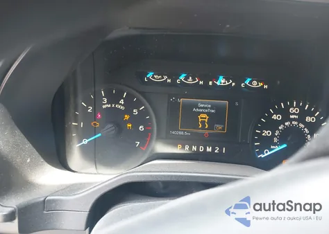 2015 Ford F150 Super Cab z USA, uszkodzony, nr VIN 1FTEX1CP1FKE96052